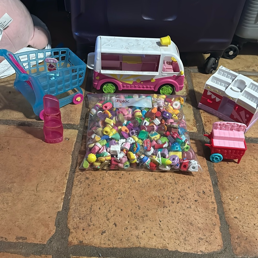Shopkins bundle